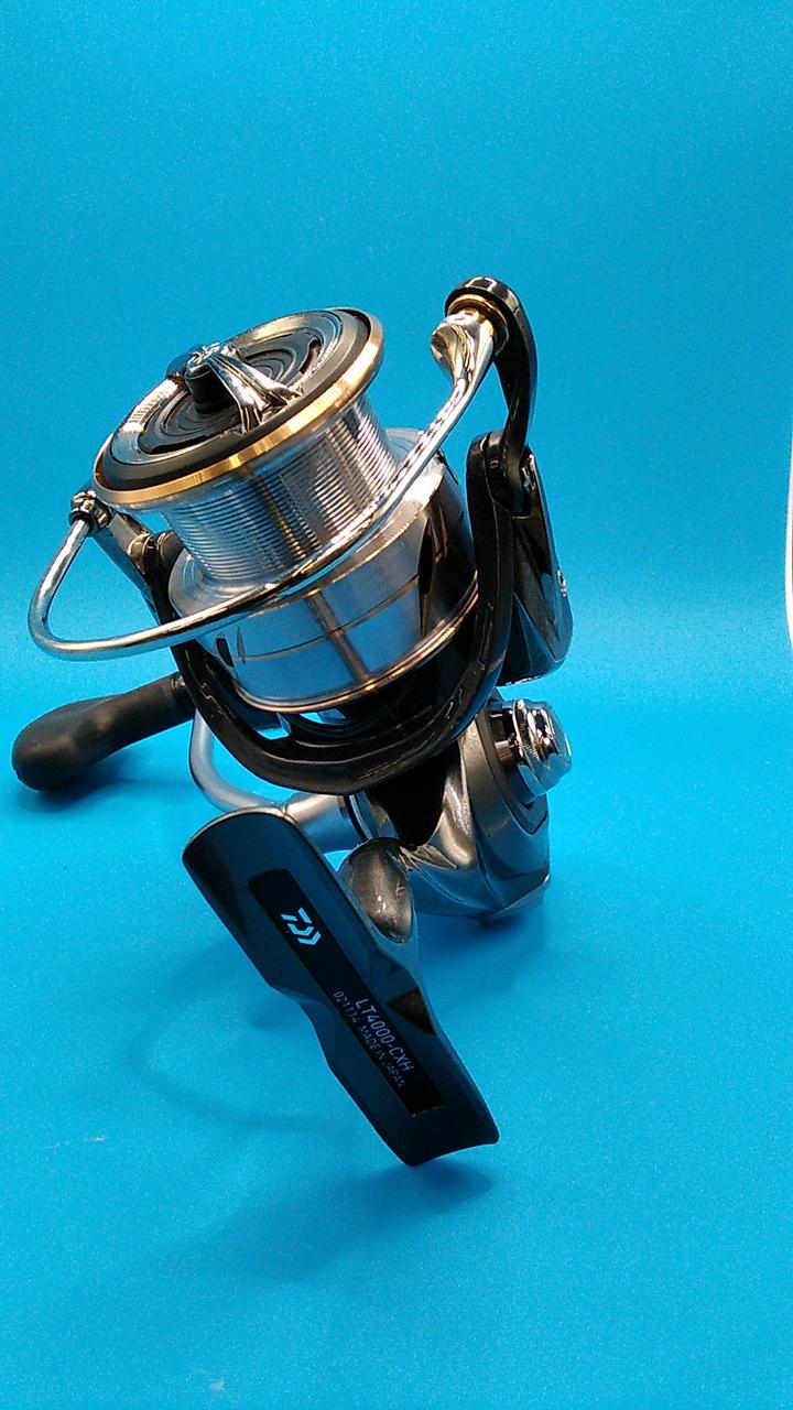 DAIWA Spinning Reel 20 LUVIAS LT4000-CXH 00060212 - Image 7