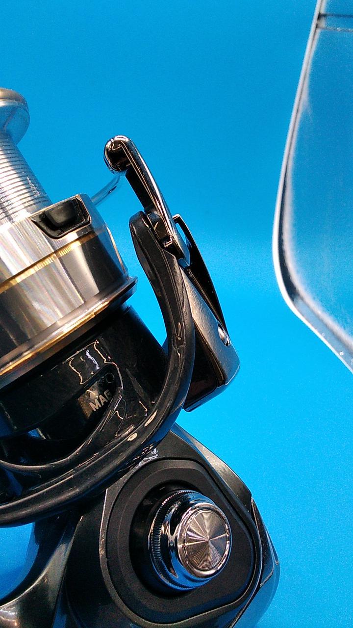 DAIWA Spinning Reel 20 LUVIAS LT4000-CXH 00060212 - Image 8
