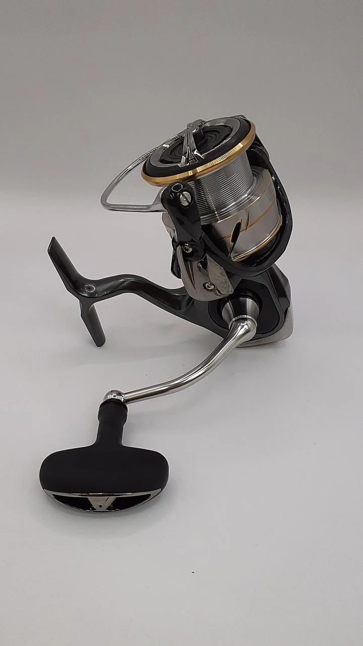 DAIWA Spinning Reel 20 LUVIAS LT4000-CXH 00060212 - Image 3