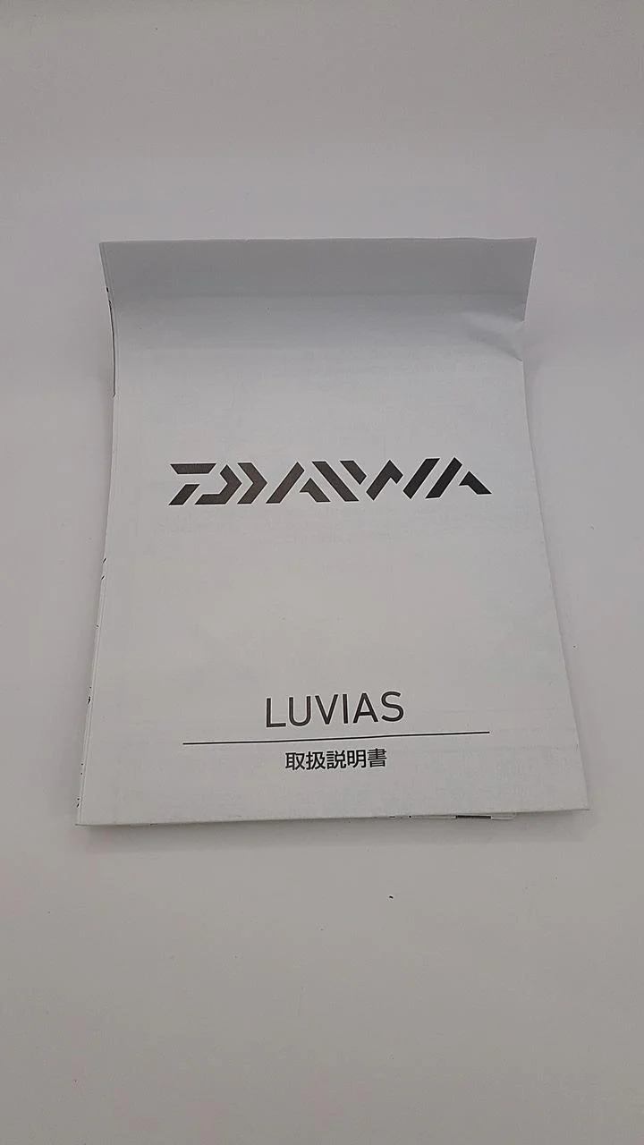 DAIWA Spinning Reel 20 LUVIAS LT4000-CXH 00060212 - Image 7