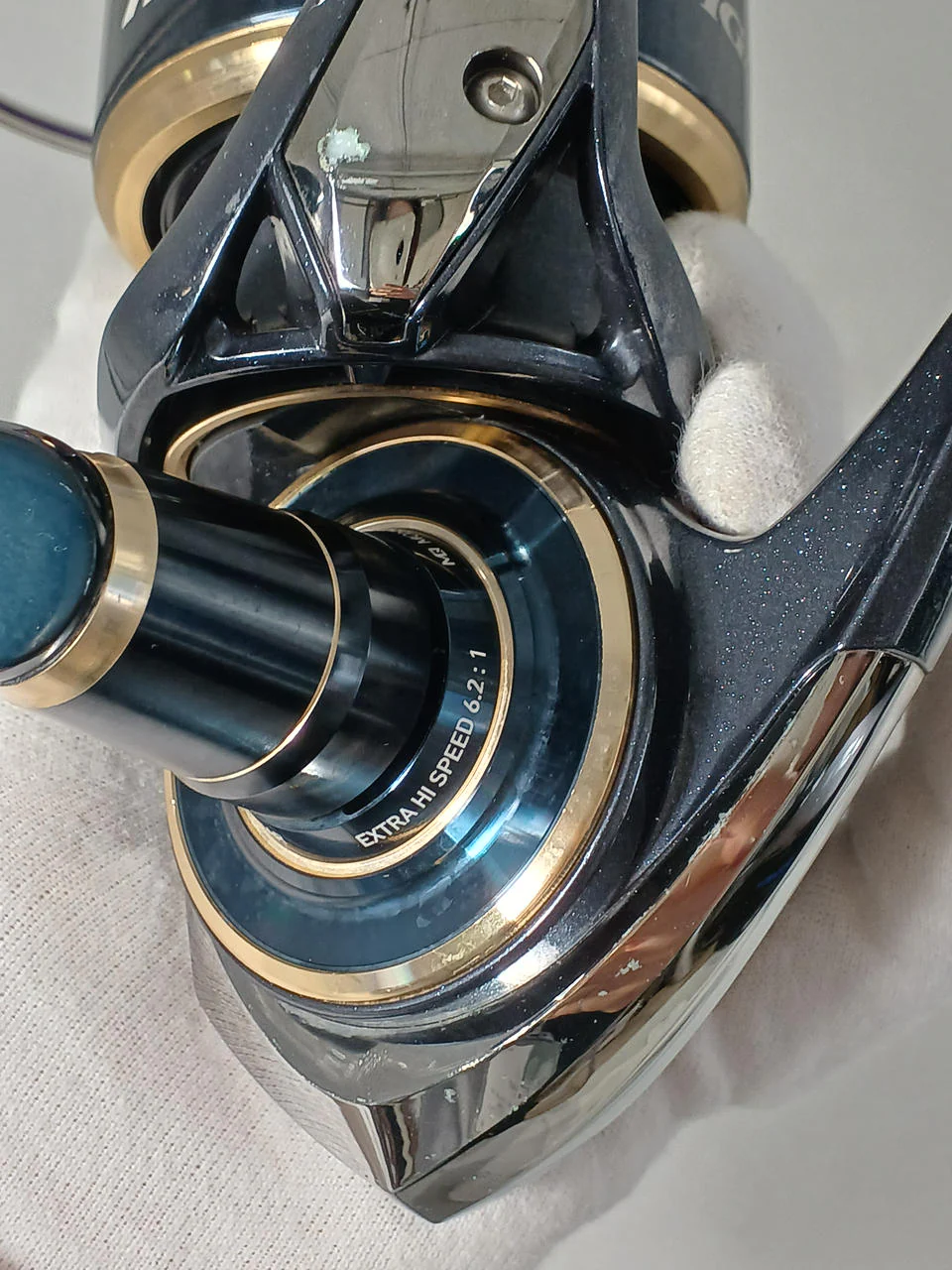 DAIWA Spinning Reel 20 SALTIGA 14000-XH - Image 10