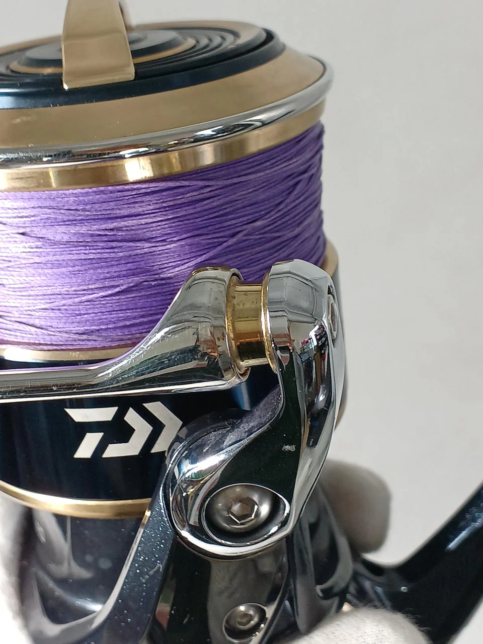 DAIWA Spinning Reel 20 SALTIGA 14000-XH - Image 13