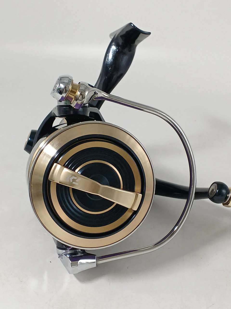 DAIWA Spinning Reel 20 SALTIGA 14000-XH - Image 5