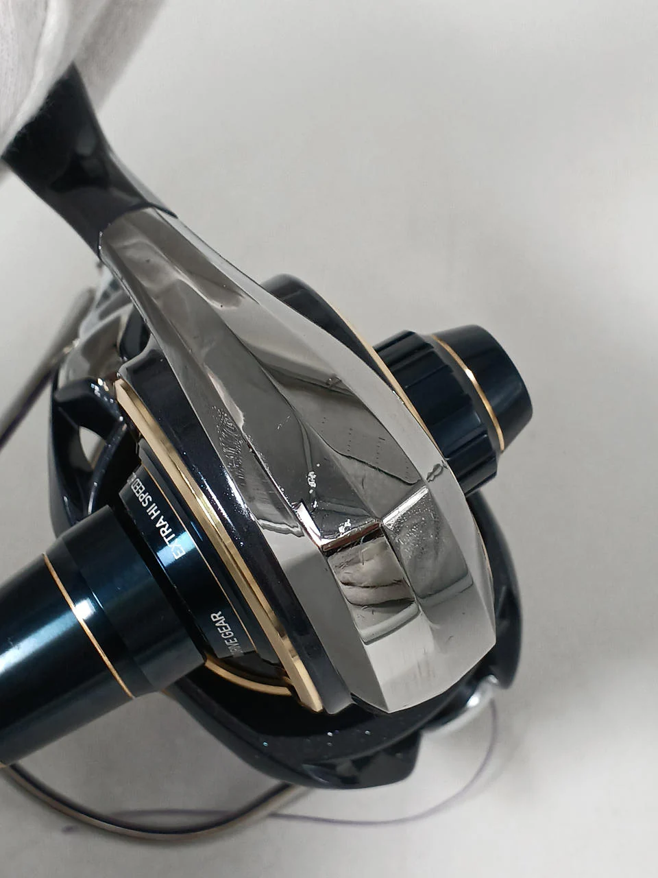 DAIWA Spinning Reel 20 SALTIGA 14000-XH - Image 6