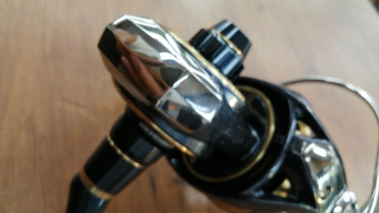 DAIWA Spinning Reel 20 SALTIGA 8000-H - Image 7