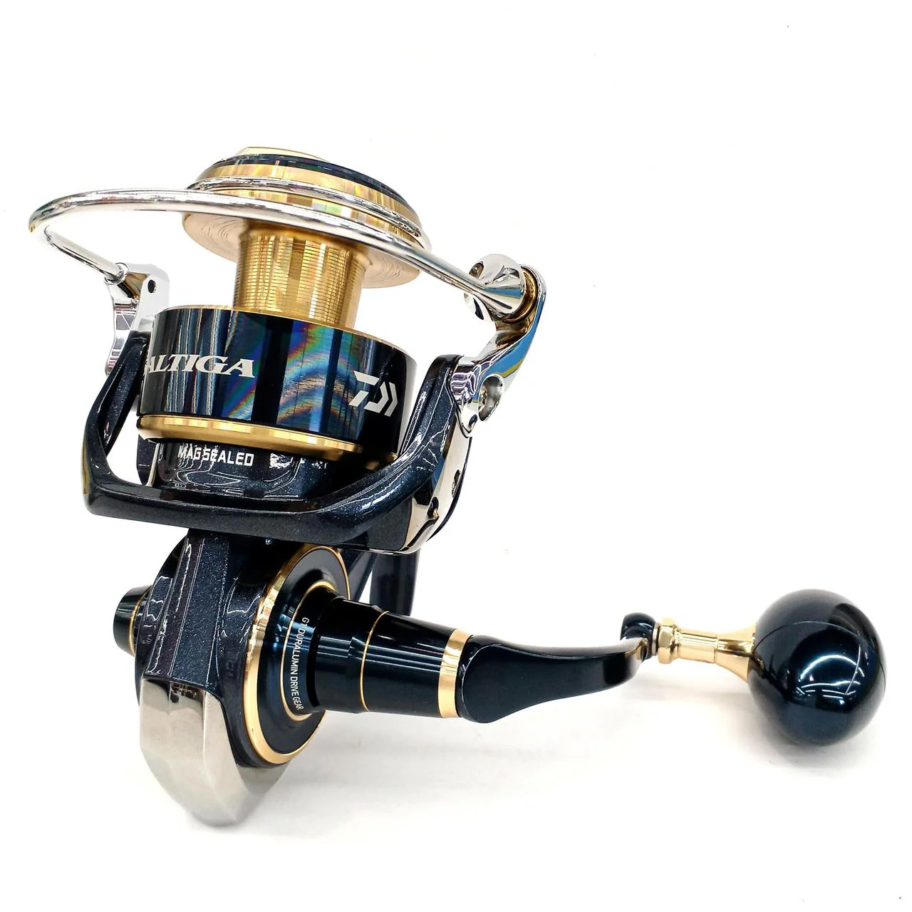 DAIWA Spinning Reel 20 SOLTIGA 8000-H
