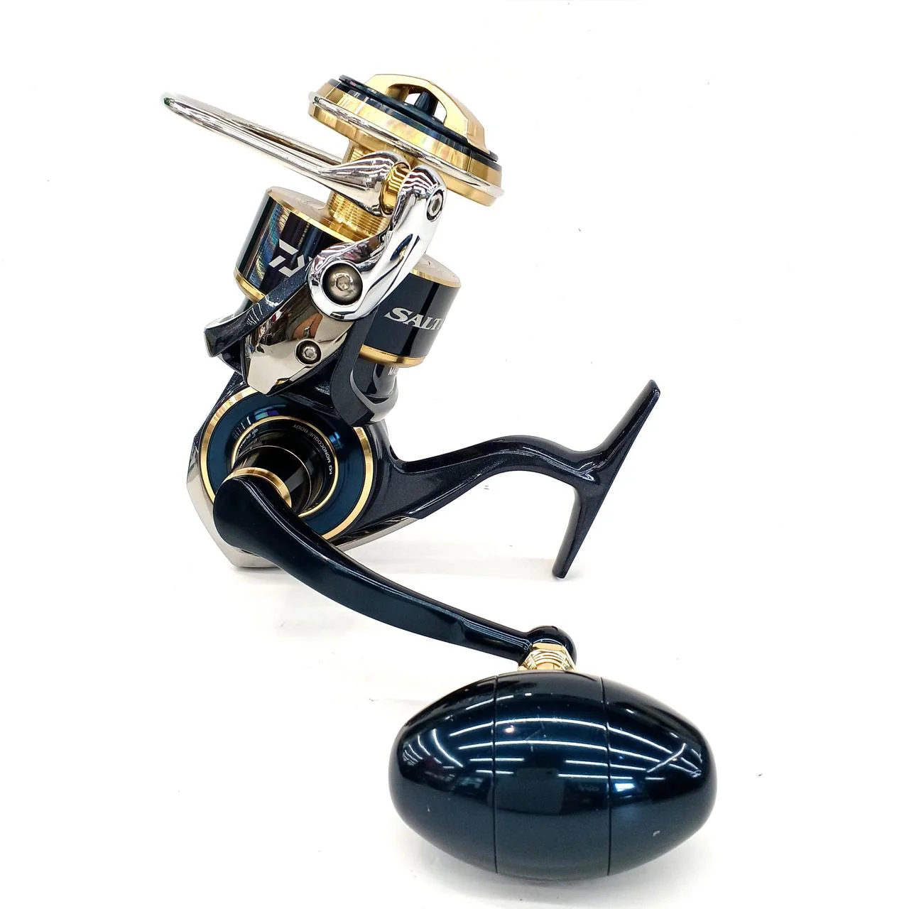 DAIWA Spinning Reel 20 SOLTIGA 8000-H - Image 2