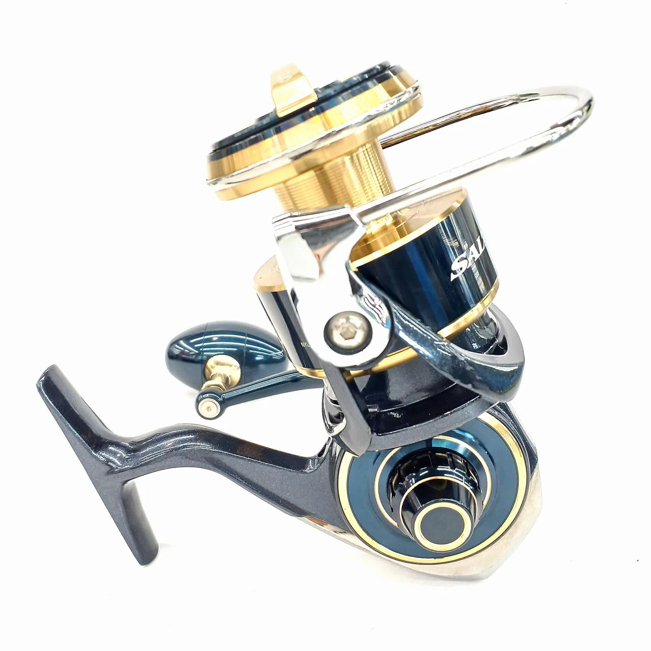 DAIWA Spinning Reel 20 SOLTIGA 8000-H - Image 4
