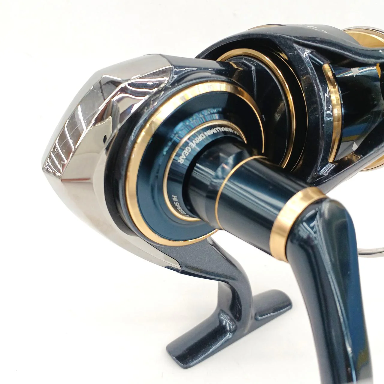 DAIWA Spinning Reel 20 SOLTIGA 8000-H - Image 8