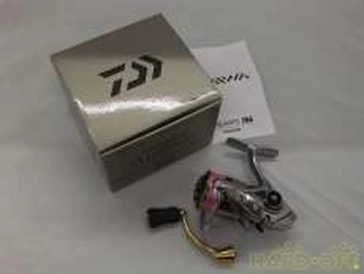 DAIWA Spinning Reel 2000S-XH