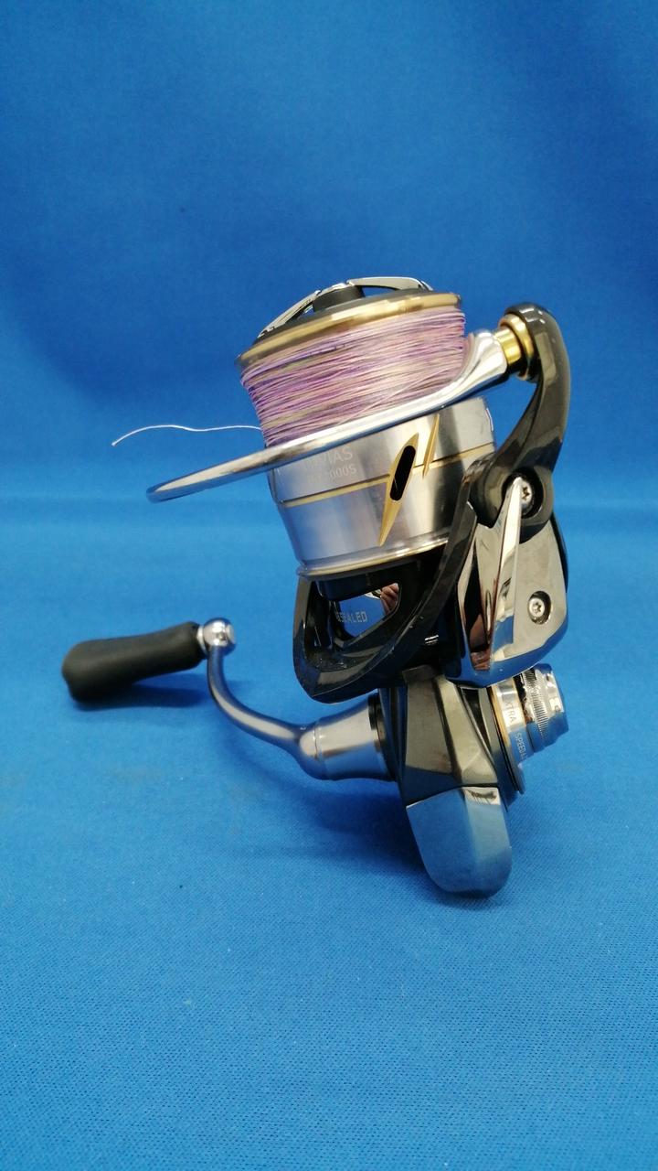 DAIWA Spinning Reel 20LUVIAS FC LT2000S-XH - Image 2