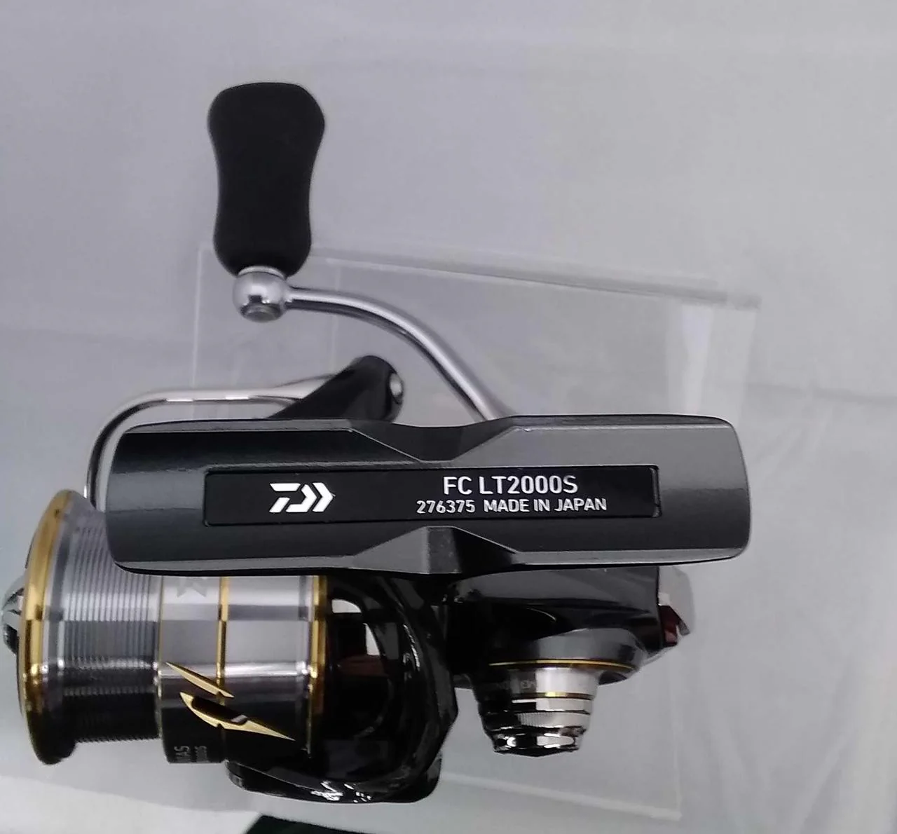 Daiwa Spinning Reel 20LUVIAS FCLT2000S - Image 9