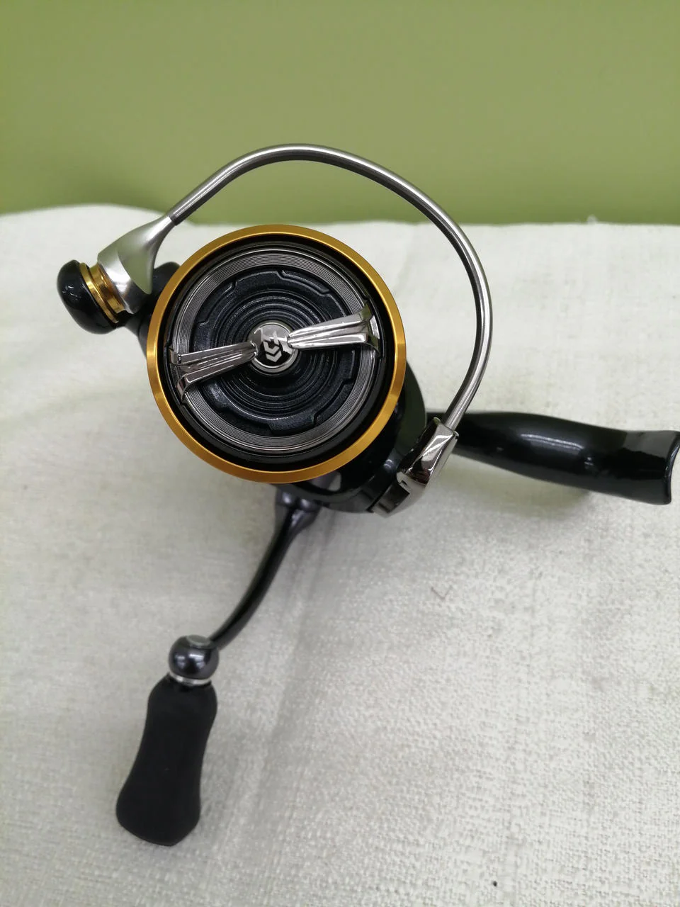 DAIWA Spinning Reel 21 CALDIA FC LT2000S - Image 2