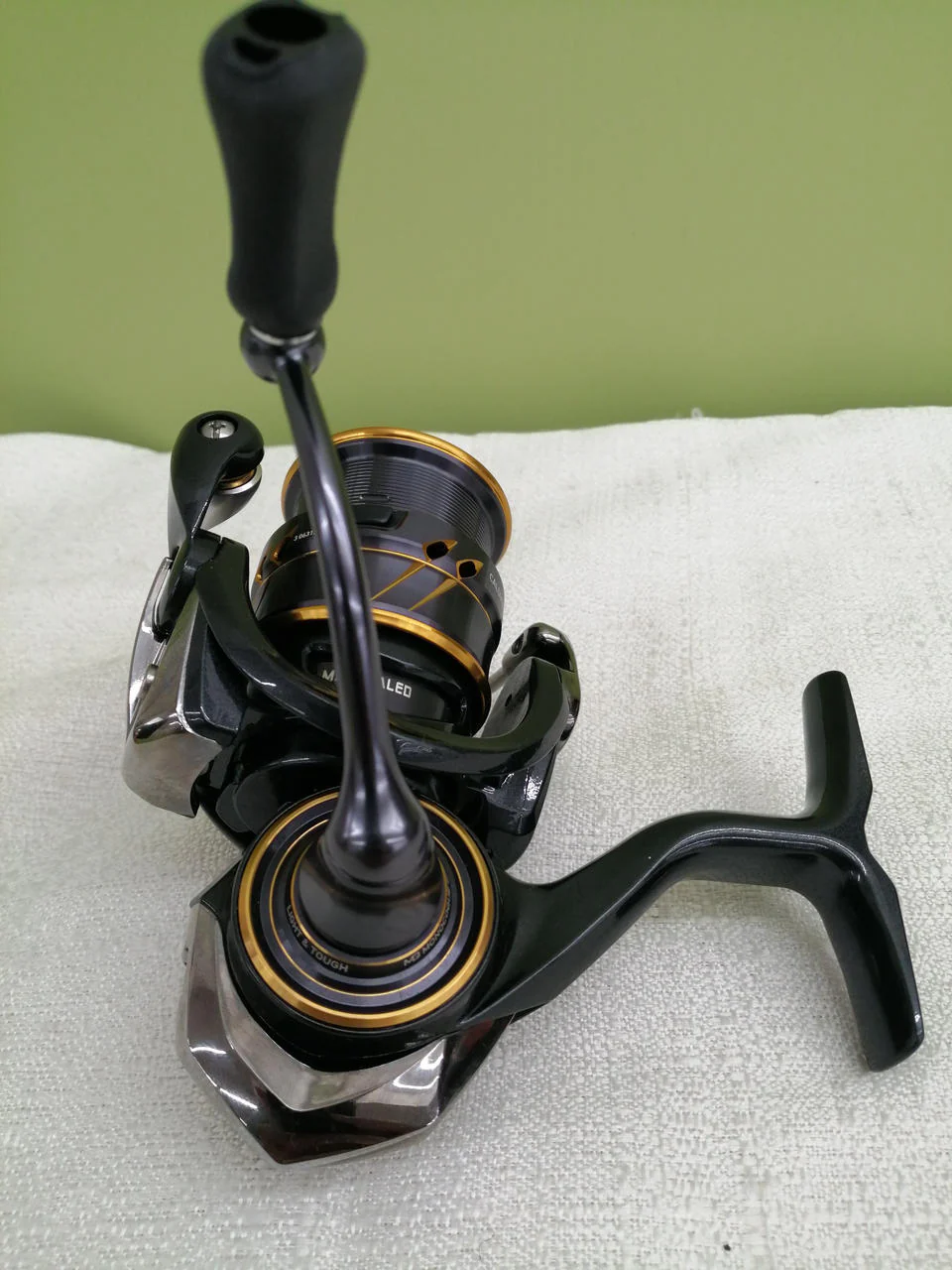 DAIWA Spinning Reel 21 CALDIA FC LT2000S - Image 3