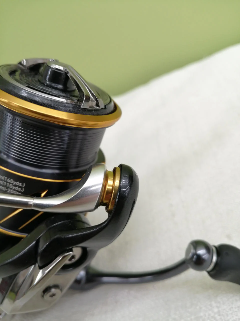 DAIWA Spinning Reel 21 CALDIA FC LT2000S - Image 4