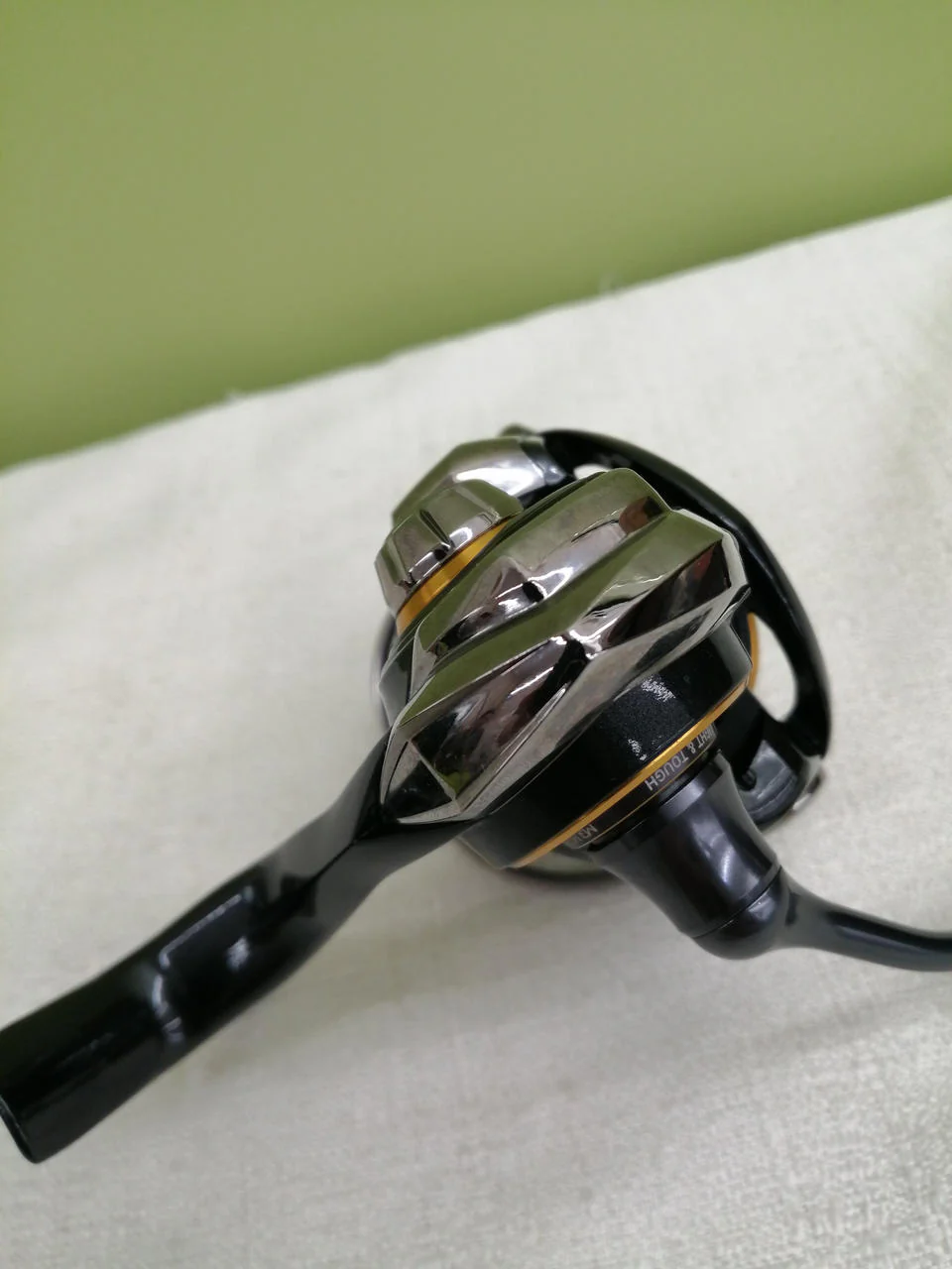 DAIWA Spinning Reel 21 CALDIA FC LT2000S - Image 6