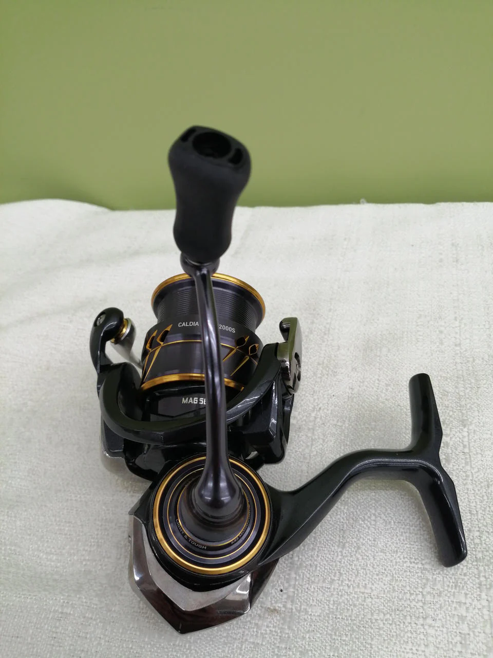 DAIWA Spinning Reel 21 CALDIA FC LT2000S - Image 7