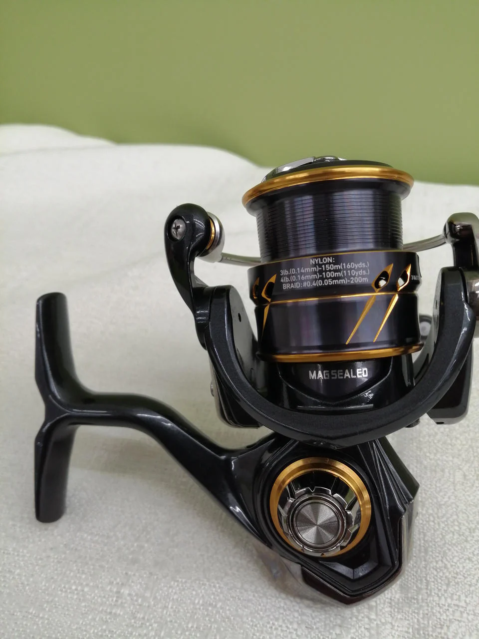 DAIWA Spinning Reel 21 CALDIA FC LT2000S - Image 8