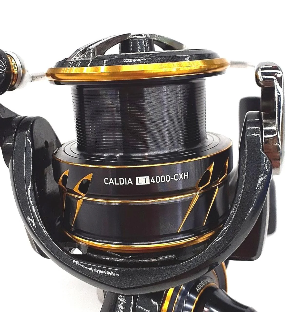 DAIWA Spinning Reel 21 CALDIA LT 4000-CXH 00060291 - Image 12
