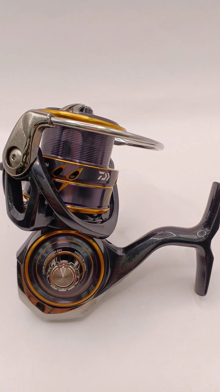 DAIWA Spinning Reel 21 CALDIA LT3000-XH 00060292 - Image 2