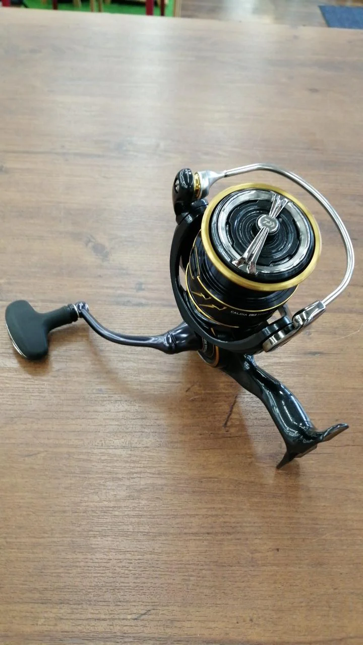 DAIWA Spinning Reel 21 CALDIA LT3000-XH