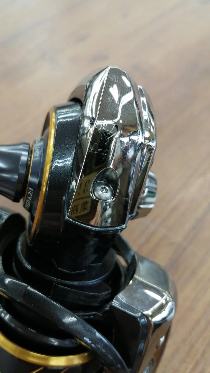 DAIWA Spinning Reel 21 CALDIA LT3000-XH - Image 10