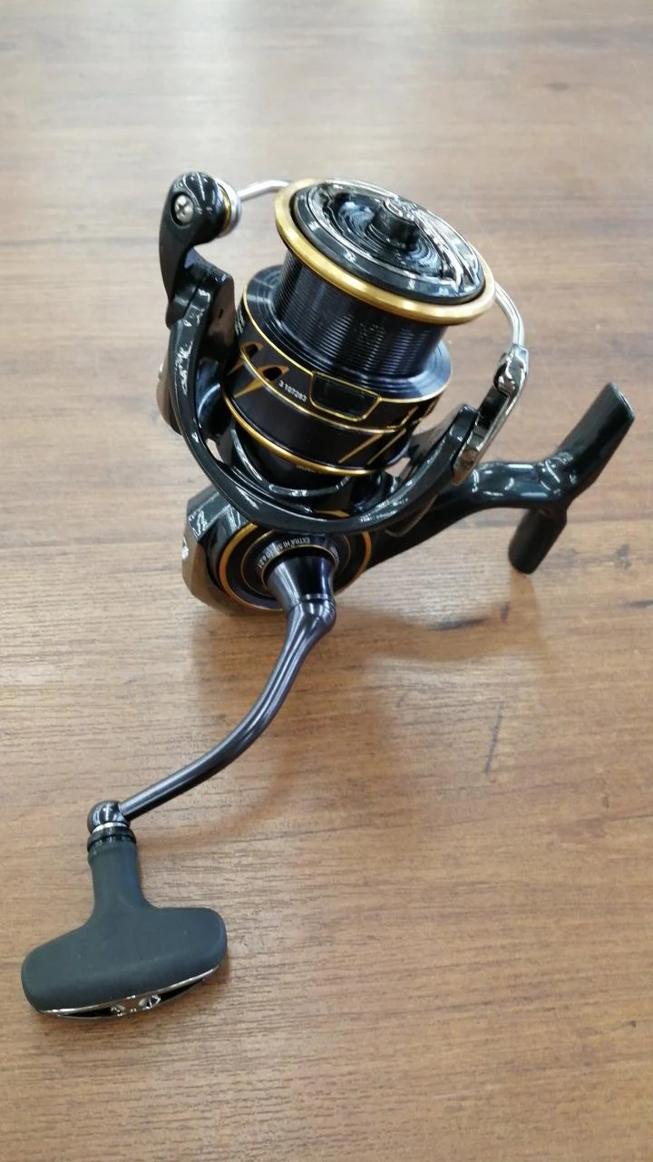 DAIWA Spinning Reel 21 CALDIA LT3000-XH - Image 3