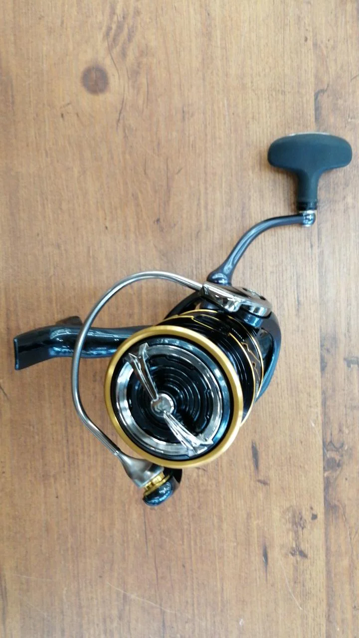 DAIWA Spinning Reel 21 CALDIA LT3000-XH - Image 6