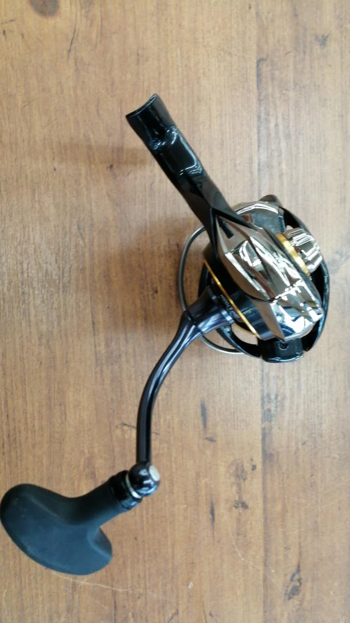 DAIWA Spinning Reel 21 CALDIA LT3000-XH - Image 7