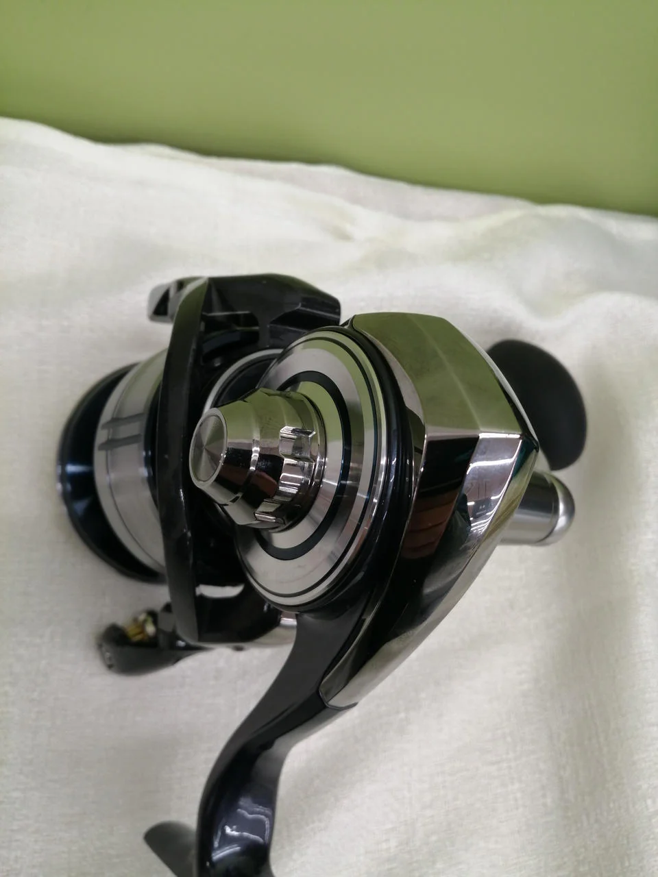 DAIWA Spinning Reel 21 CERTATE SW 14000-XH - Image 2