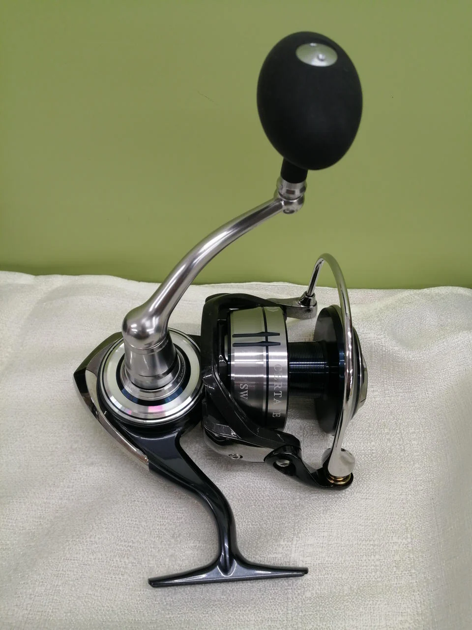 DAIWA Spinning Reel 21 CERTATE SW 14000-XH - Image 3