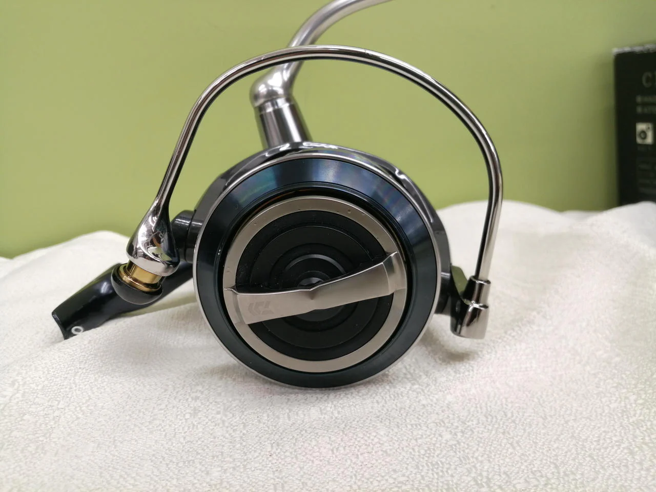 DAIWA Spinning Reel 21 CERTATE SW 14000-XH - Image 4