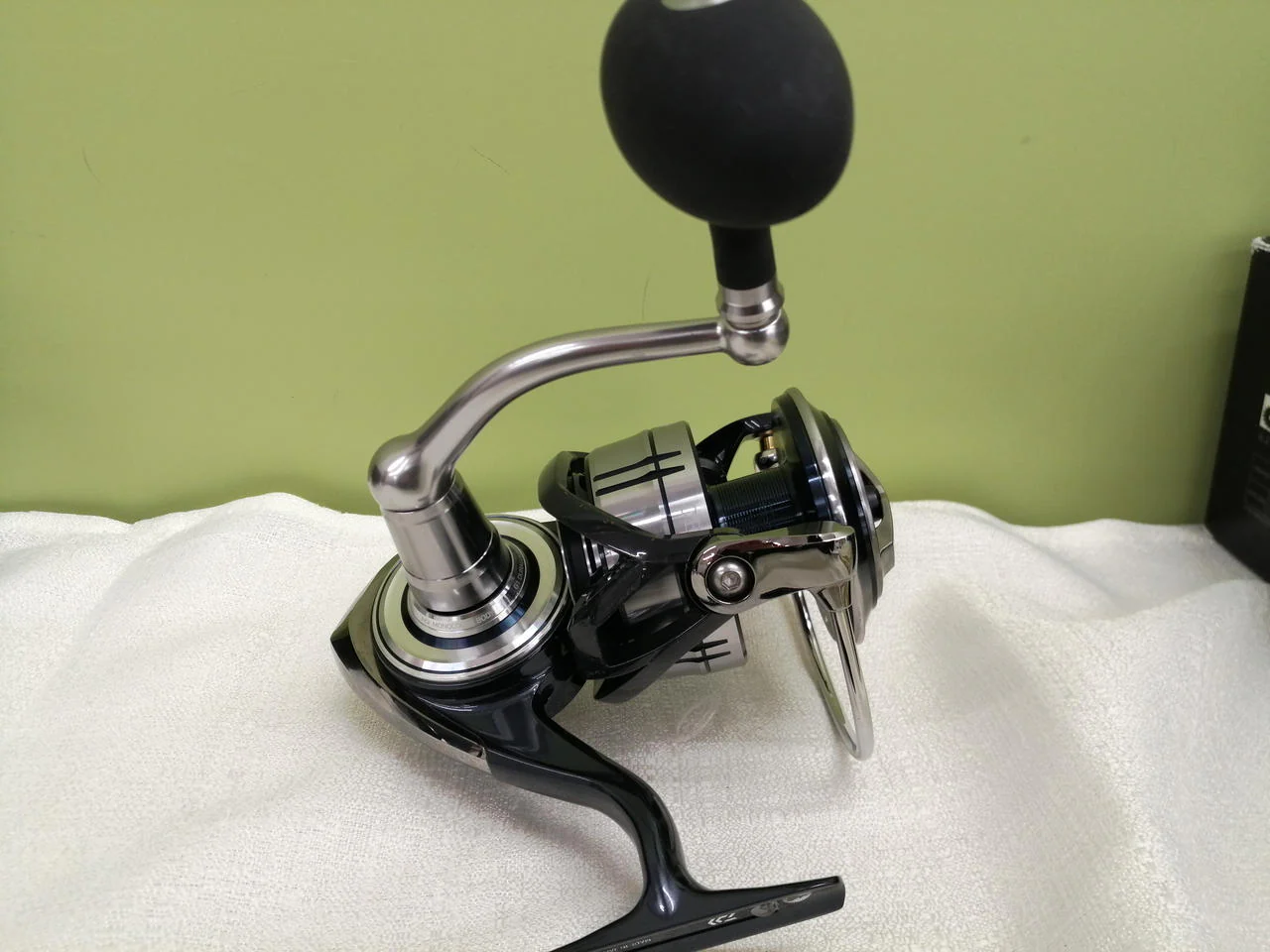 DAIWA Spinning Reel 21 CERTATE SW 14000-XH - Image 5