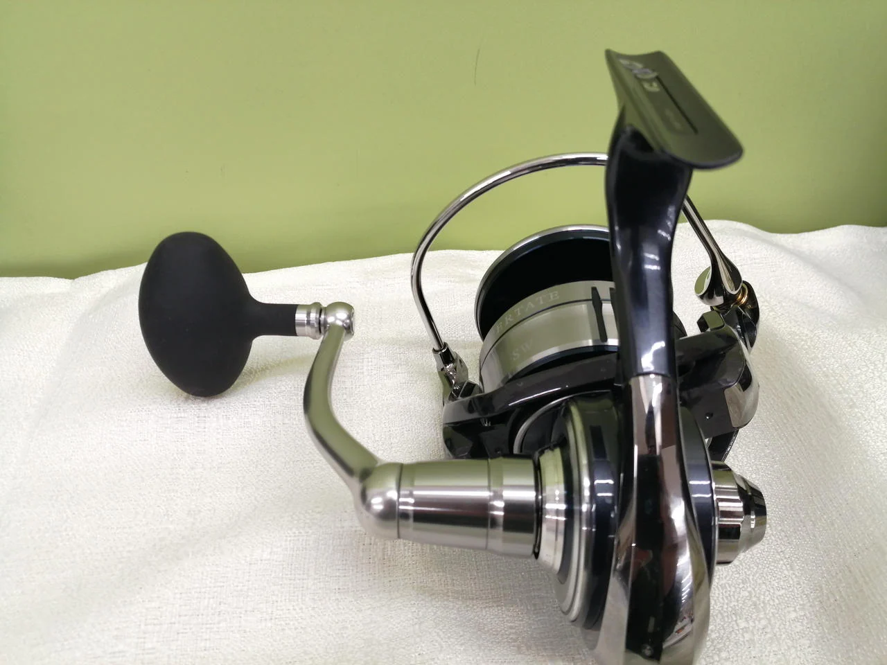DAIWA Spinning Reel 21 CERTATE SW 14000-XH - Image 6