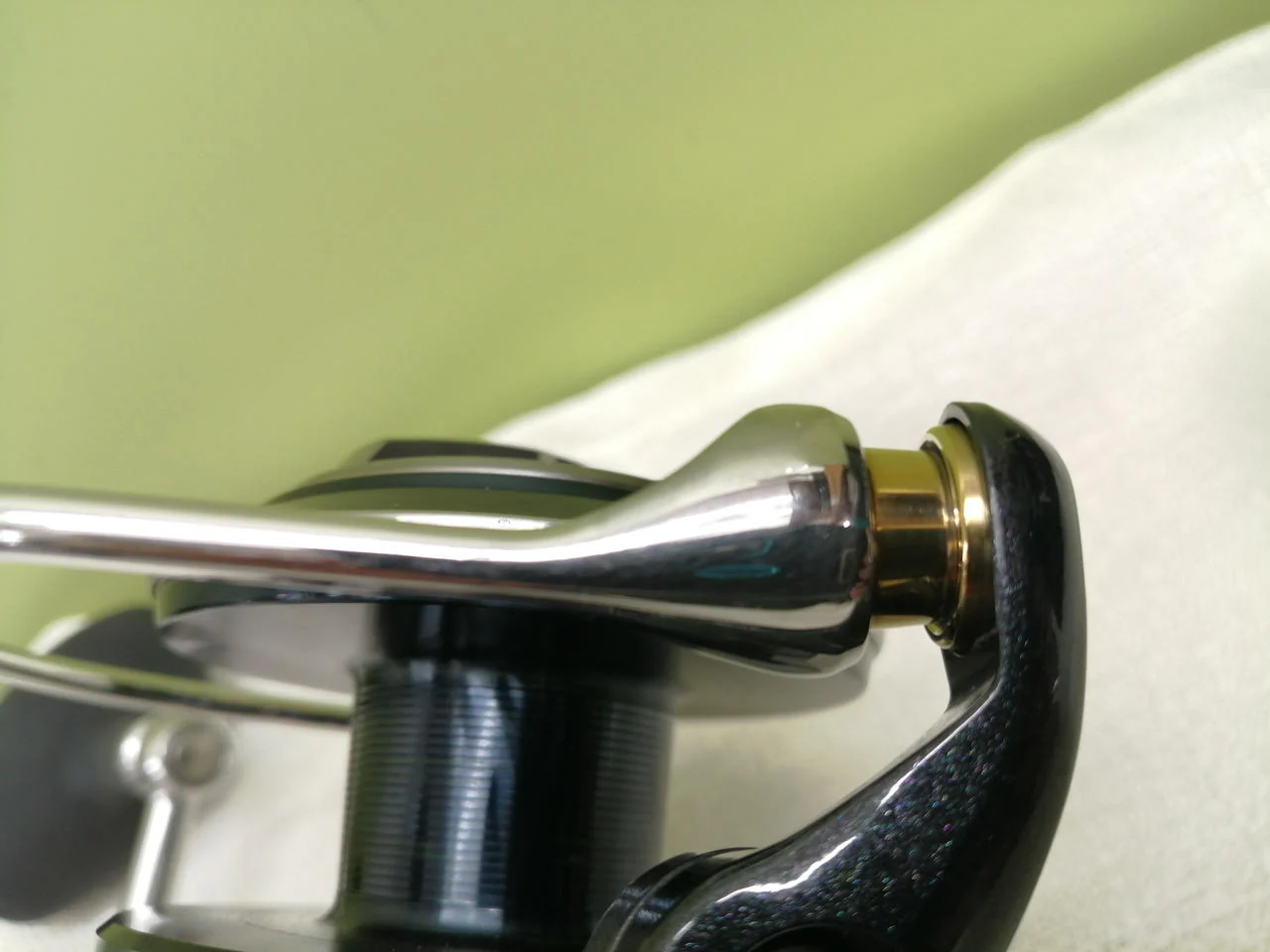 DAIWA Spinning Reel 21 CERTATE SW 14000-XH - Image 7