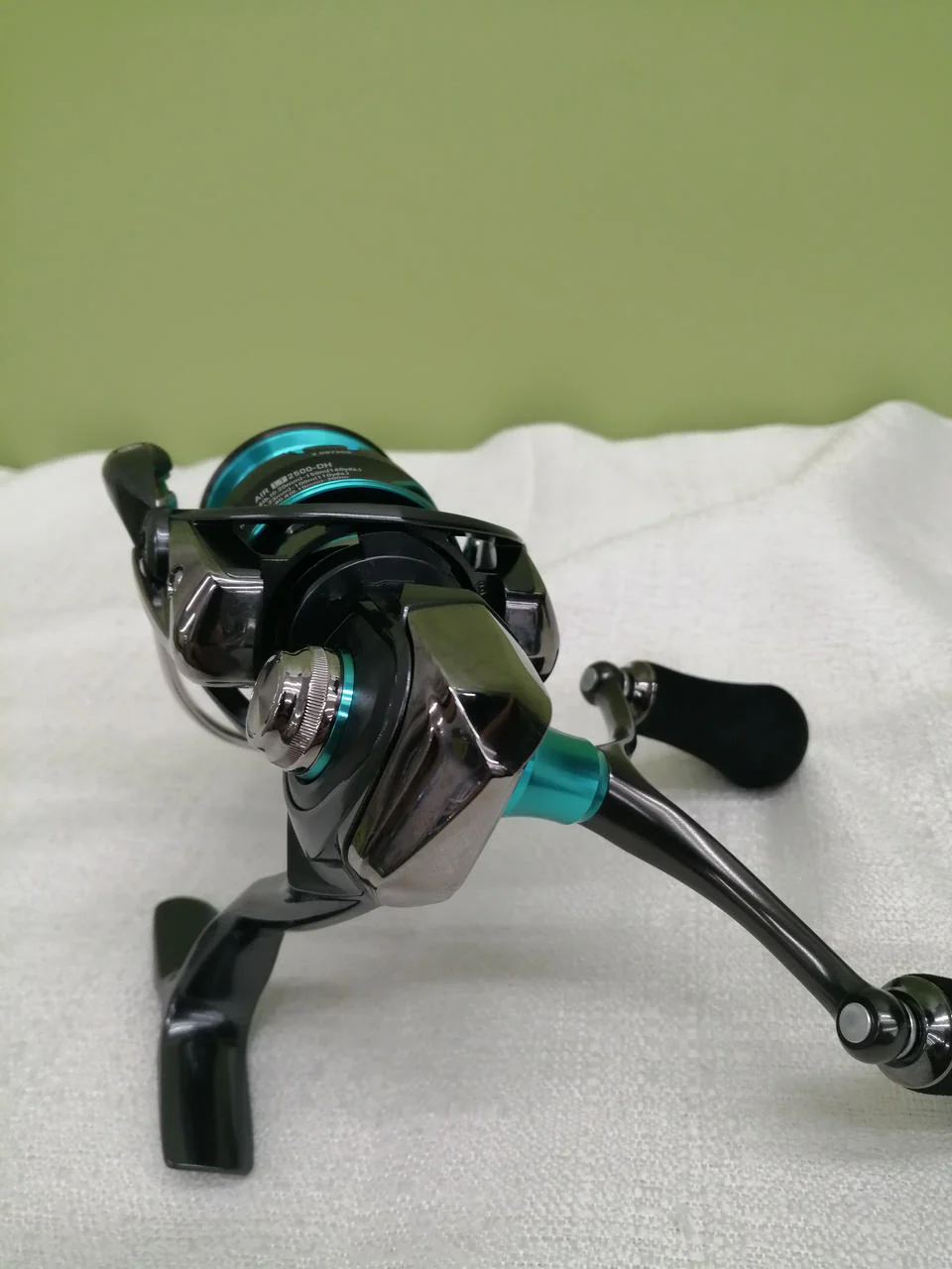 DAIWA Spinning Reel 21 EME AIR LT 2500-DH - Image 7