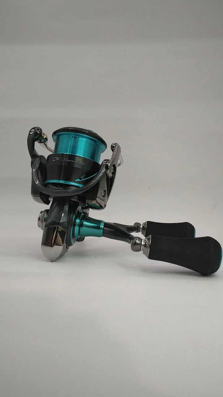 DAIWA Spinning Reel 21 EMERALDAS AIR FC LT2500S-DH