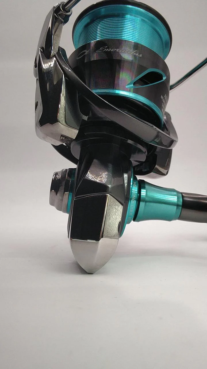 DAIWA Spinning Reel 21 EMERALDAS AIR FC LT2500S-DH - Image 6