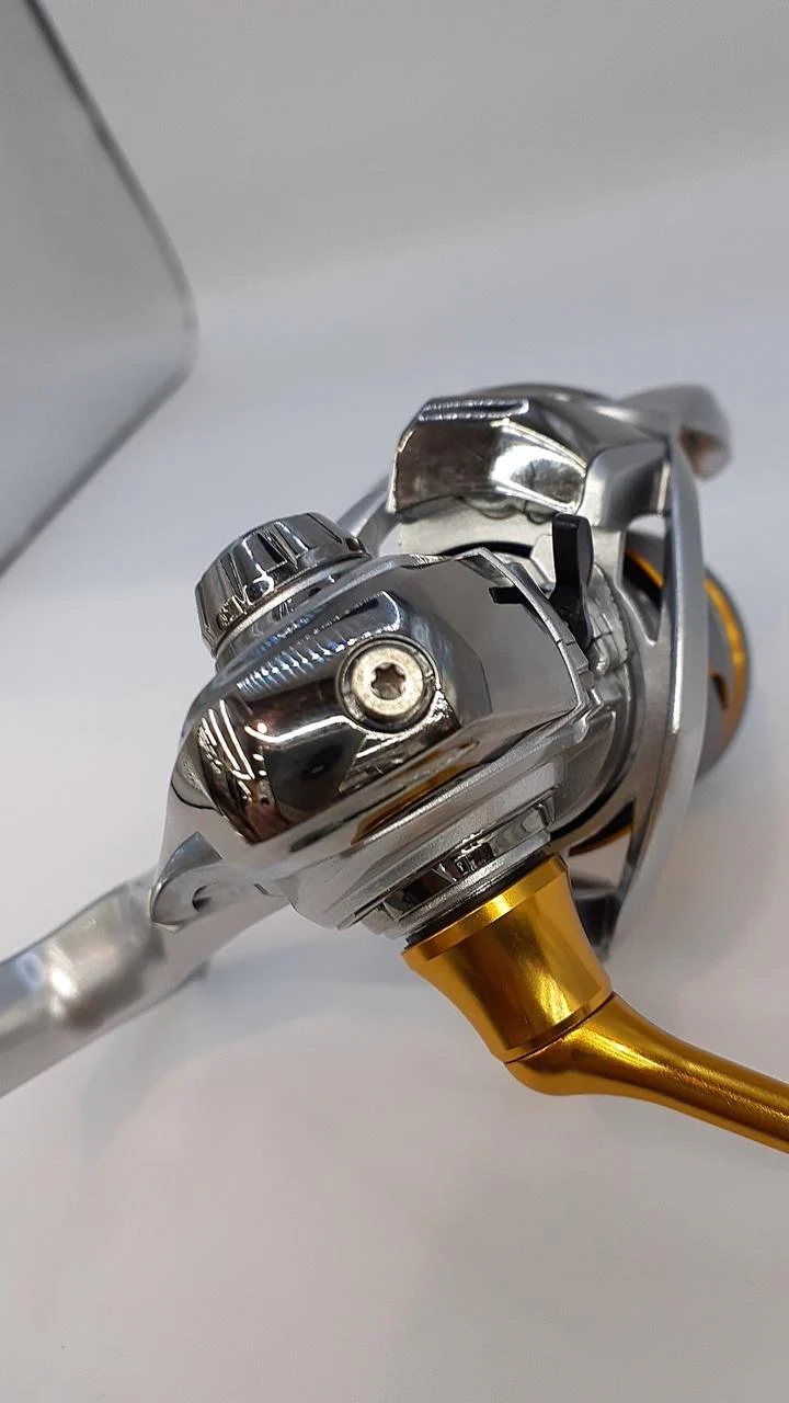 DAIWA Spinning Reel 21 FREAMS FC LT2000S-XH - Image 10