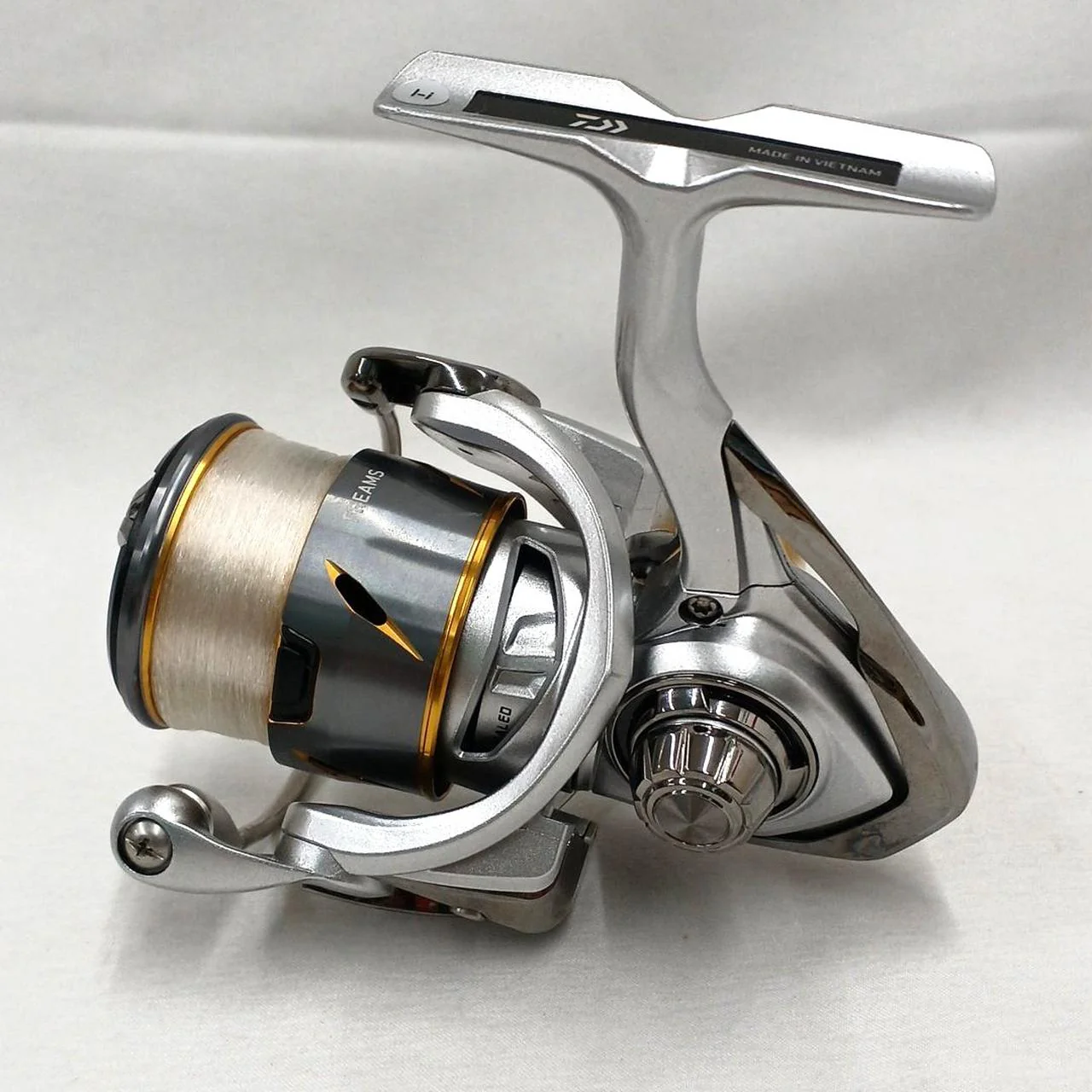 DAIWA Spinning Reel 21 FREAMS LT 2500 - Image 3