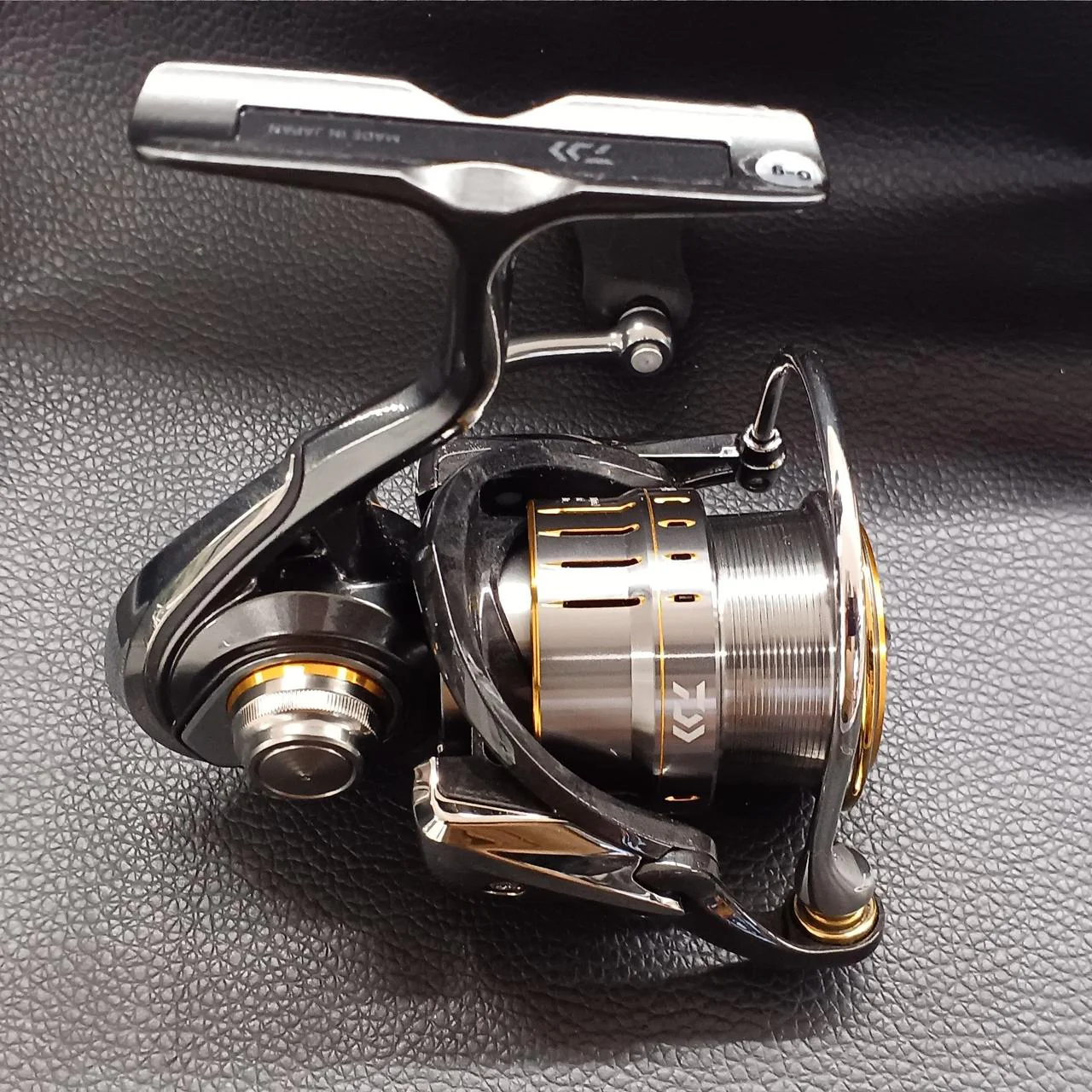 DAIWA Spinning Reel 21 LUVIAS AIRITY FC LT2000S-H - Image 3
