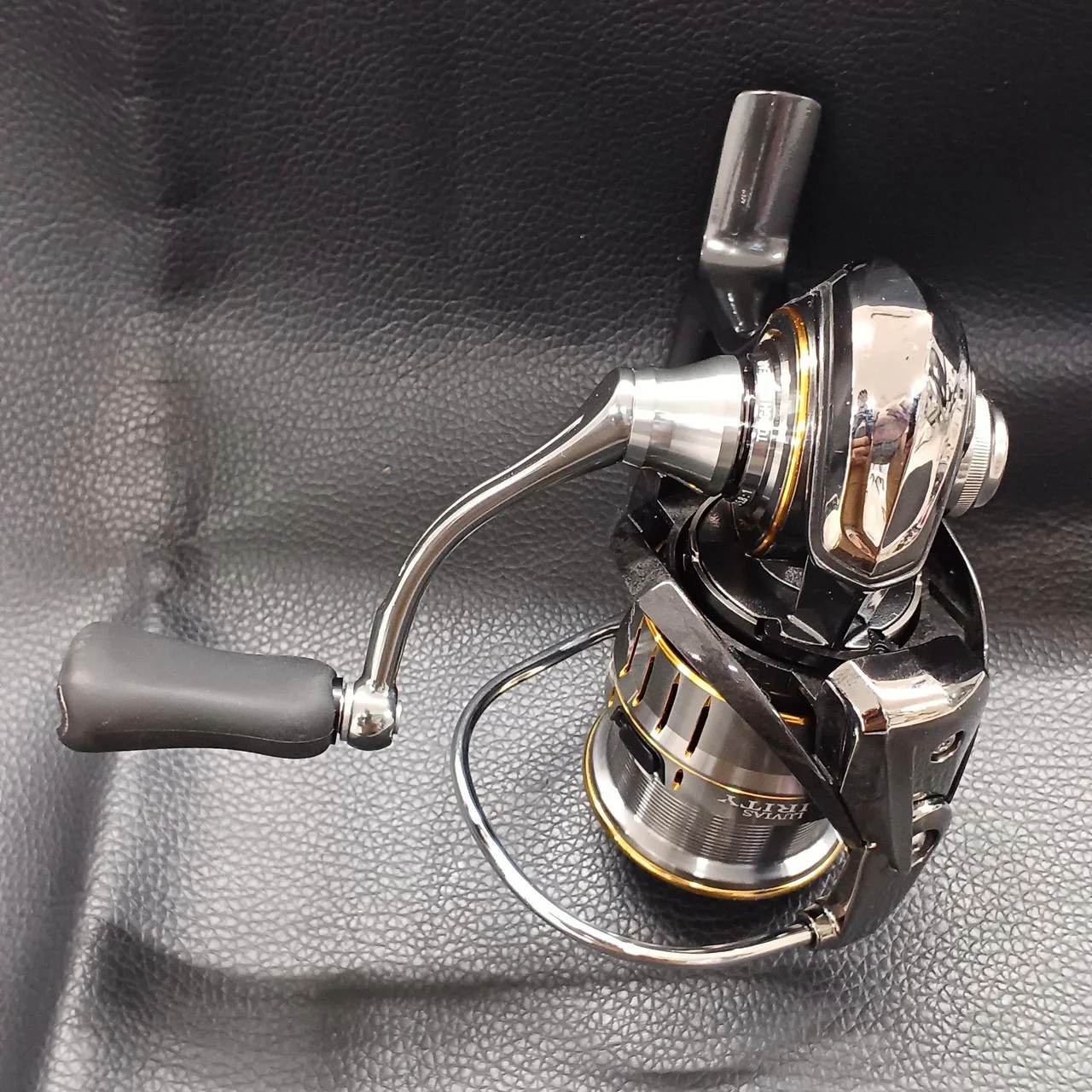 DAIWA Spinning Reel 21 LUVIAS AIRITY FC LT2000S-H - Image 4
