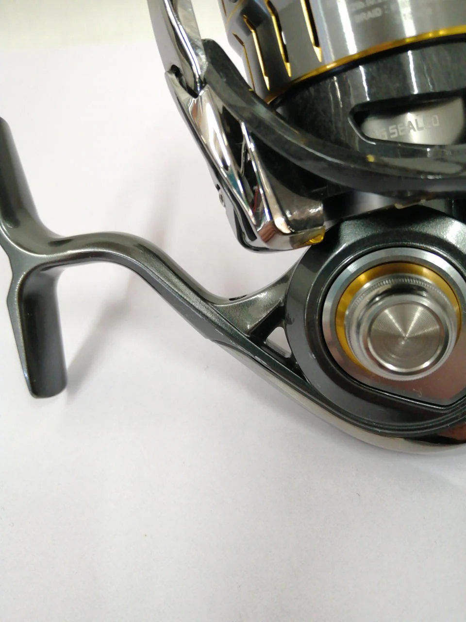 DAIWA Spinning Reel 21 LUVIAS AIRITY LT 3000-XH - Image 4