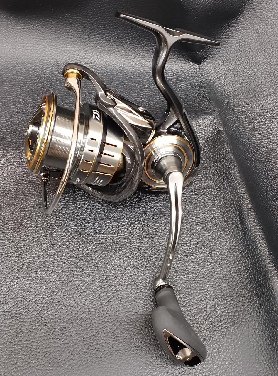 DAIWA Spinning Reel 21 LUVIAS AIRITY LT4000-CXH