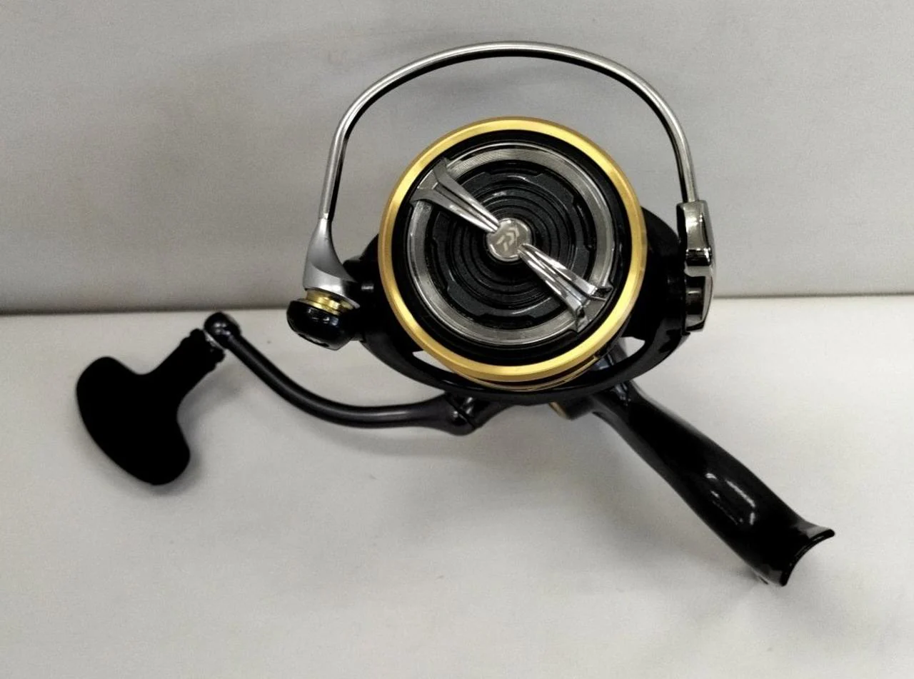 DAIWA Spinning Reel 21CALDIA LT3000 - Image 4