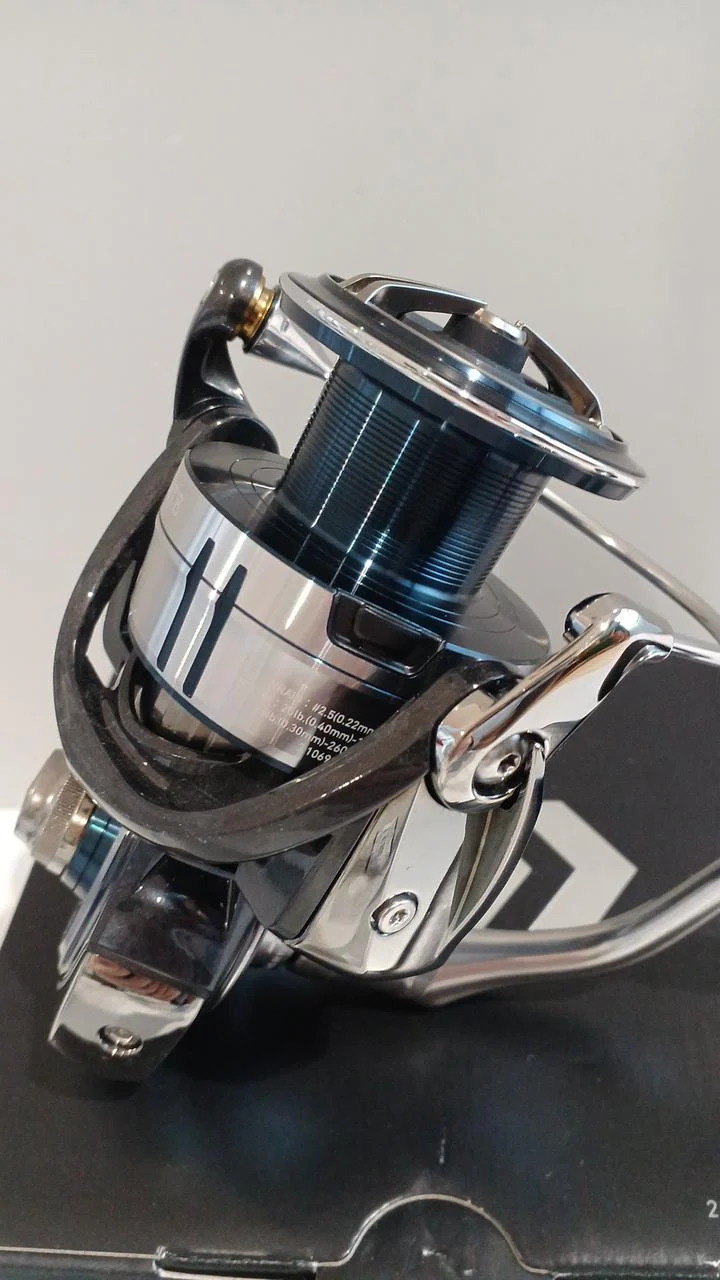 DAIWA Spinning Reel 21CERTATE SW 5000-XH - Image 3