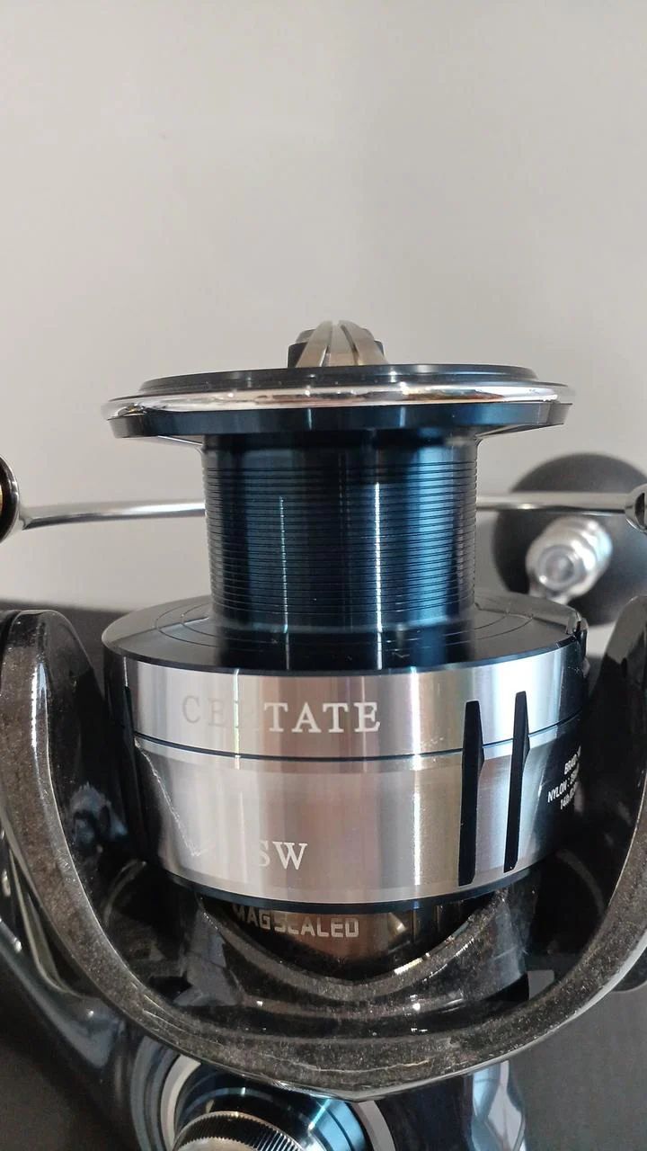 DAIWA Spinning Reel 21CERTATE SW 5000-XH - Image 6