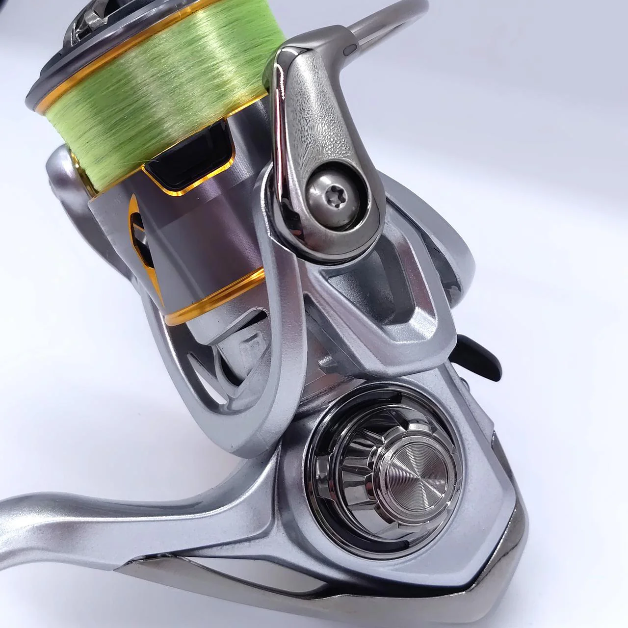 DAIWA Spinning Reel 21FREAMS FC LT2000S-XH - Image 3