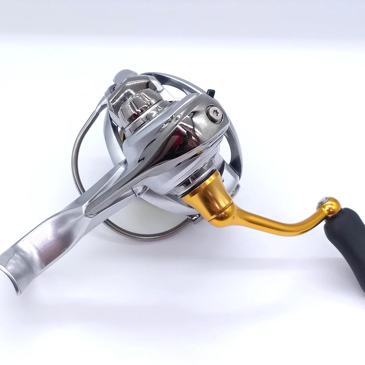 DAIWA Spinning Reel 21FREAMS FC LT2000S-XH - Image 6