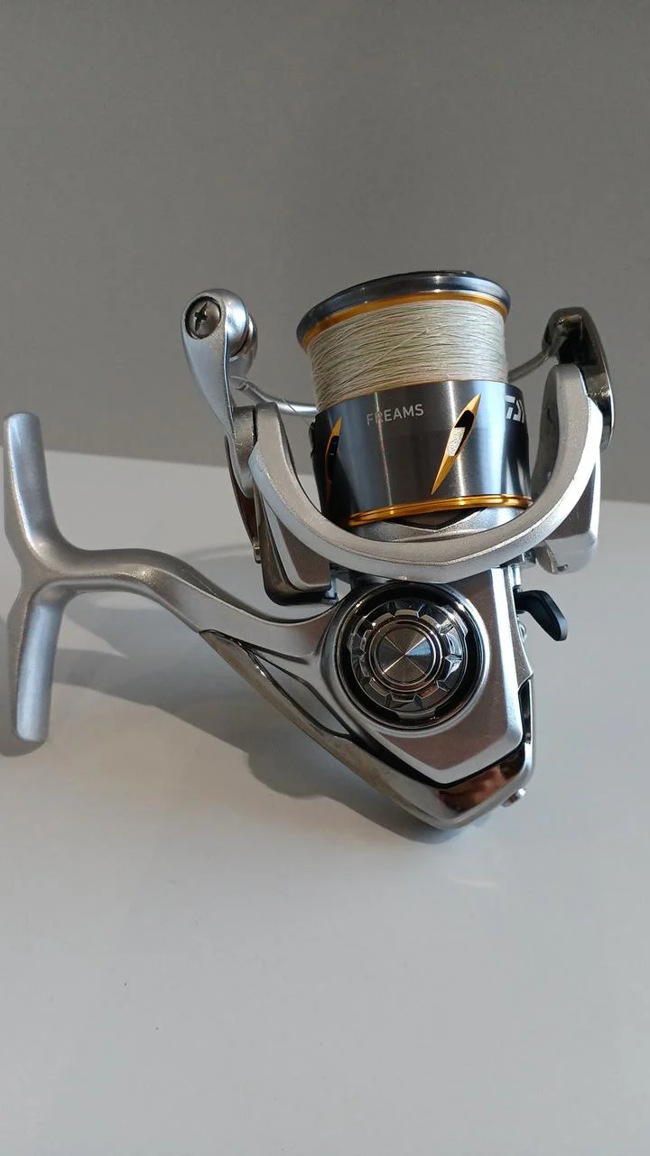 DAIWA Spinning Reel 21FREAMS FCLT1000S